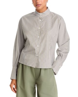 Dustin Cotton Poplin Shirt
