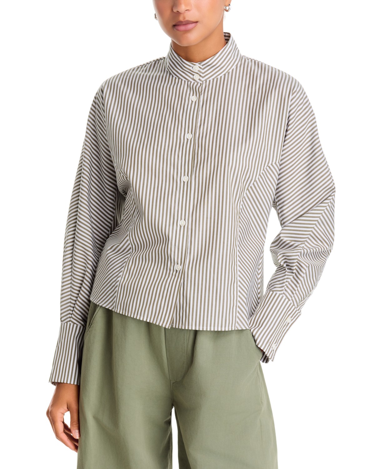 Dustin Cotton Poplin Shirt