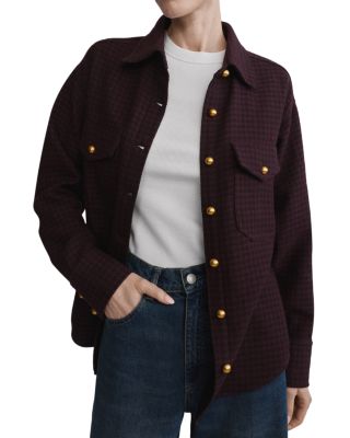 Addison Cotton Overshirt