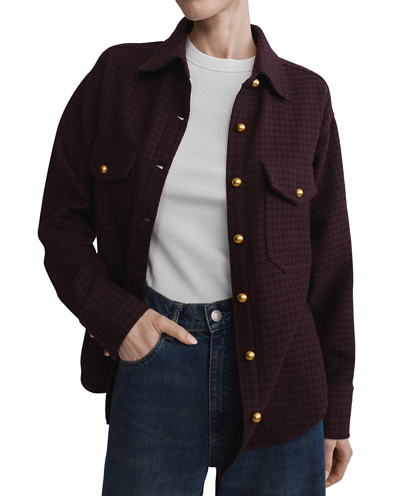 Dl1961 Addison Cotton Overshirt