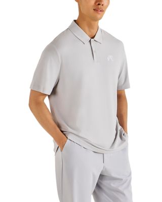 Relaxed Fit Fairway Polo