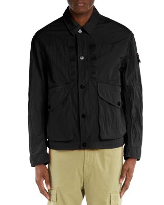 Coach Warp Rip Nylon Jacket