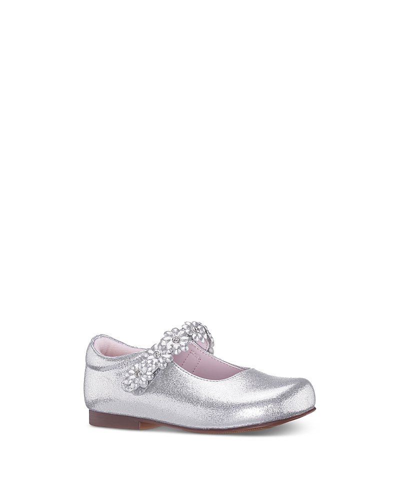 Nina Girls' Tuley Dressy Mary Jane Shoes - Toddler