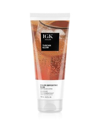 Tuscan Glow Color Depositing Gloss Mask 6 oz.