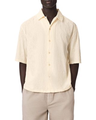 Cenizo Cotton Short Sleeve Shirt