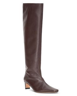 Women's Wally Leather Tall Boots
