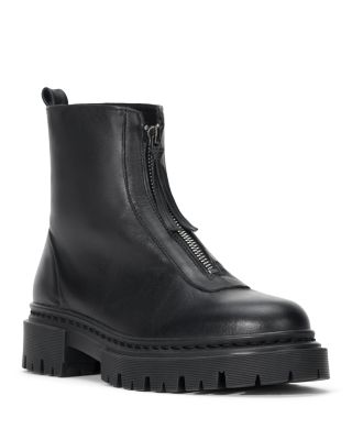 Women's Miles Zip Ankle Boots