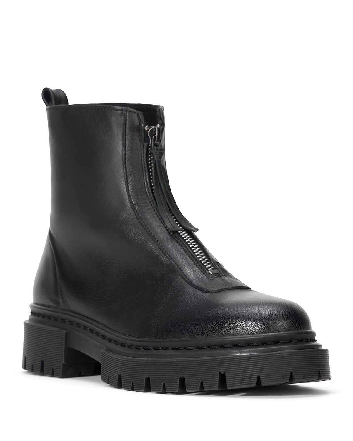 Women's Miles Zip Ankle Boots