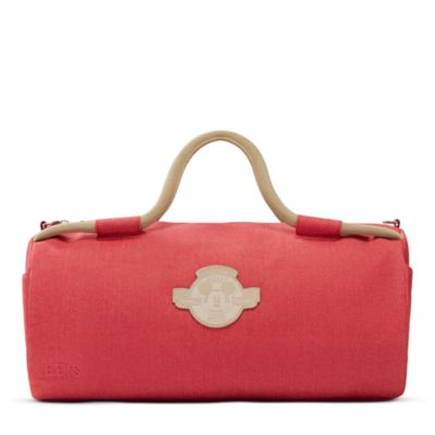 The Disney Large Duffle In Red Jeans
