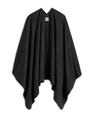 Winter Flannel Wool Cape