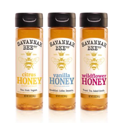 Everyday Essentials Honey, Set of 3