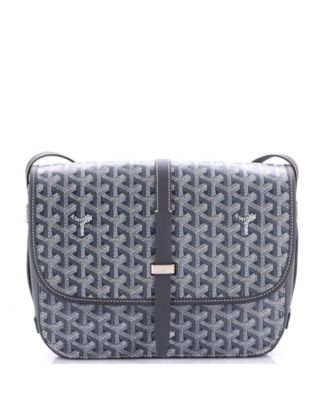  MM Belvedere II Messenger Bag Coated Canvas