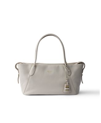 Ouvert Large Leather Tote Bag