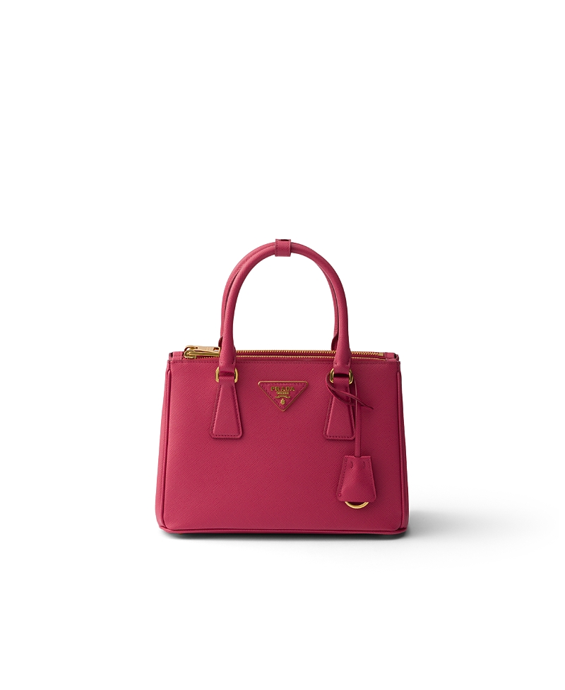 Prada Galleria Small Saffiano Leather Bag
