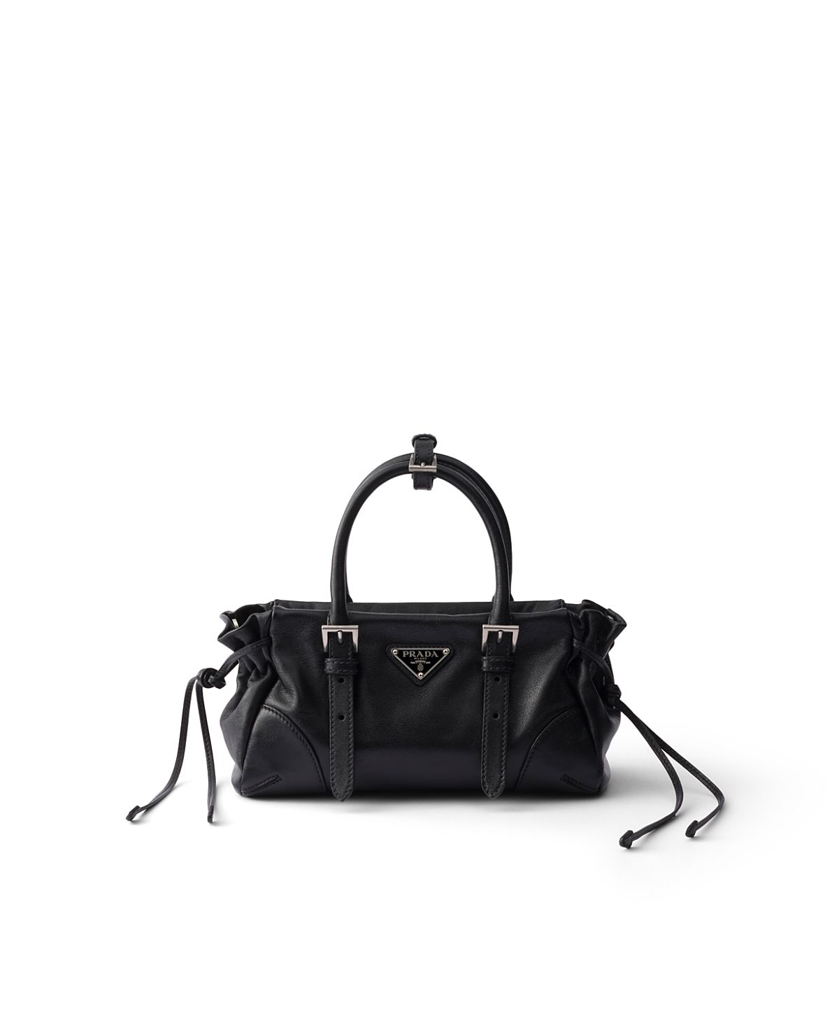 Prada Bonnie Small Leather Bag