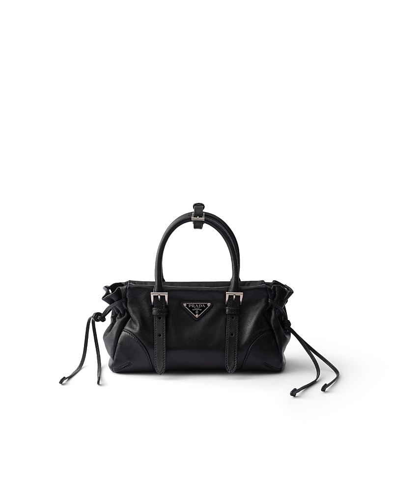 Prada Bonnie Small Leather Bag
