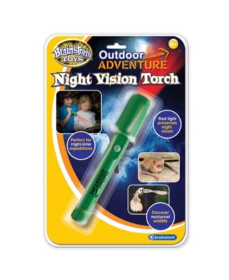  Outdoor Adventure Night Vision Flashlight Torch, Ages 3+