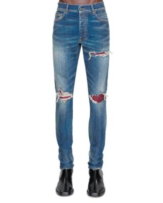 MX1 Fit Jeans in Rich Indigo