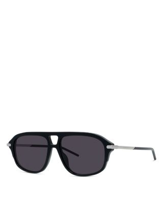 GV ONE Geometric Sunglasses, 57mm