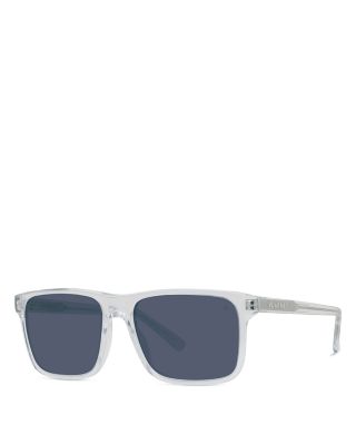 Vuarnet Belvedere Rectangular Sunglasses, 57mm