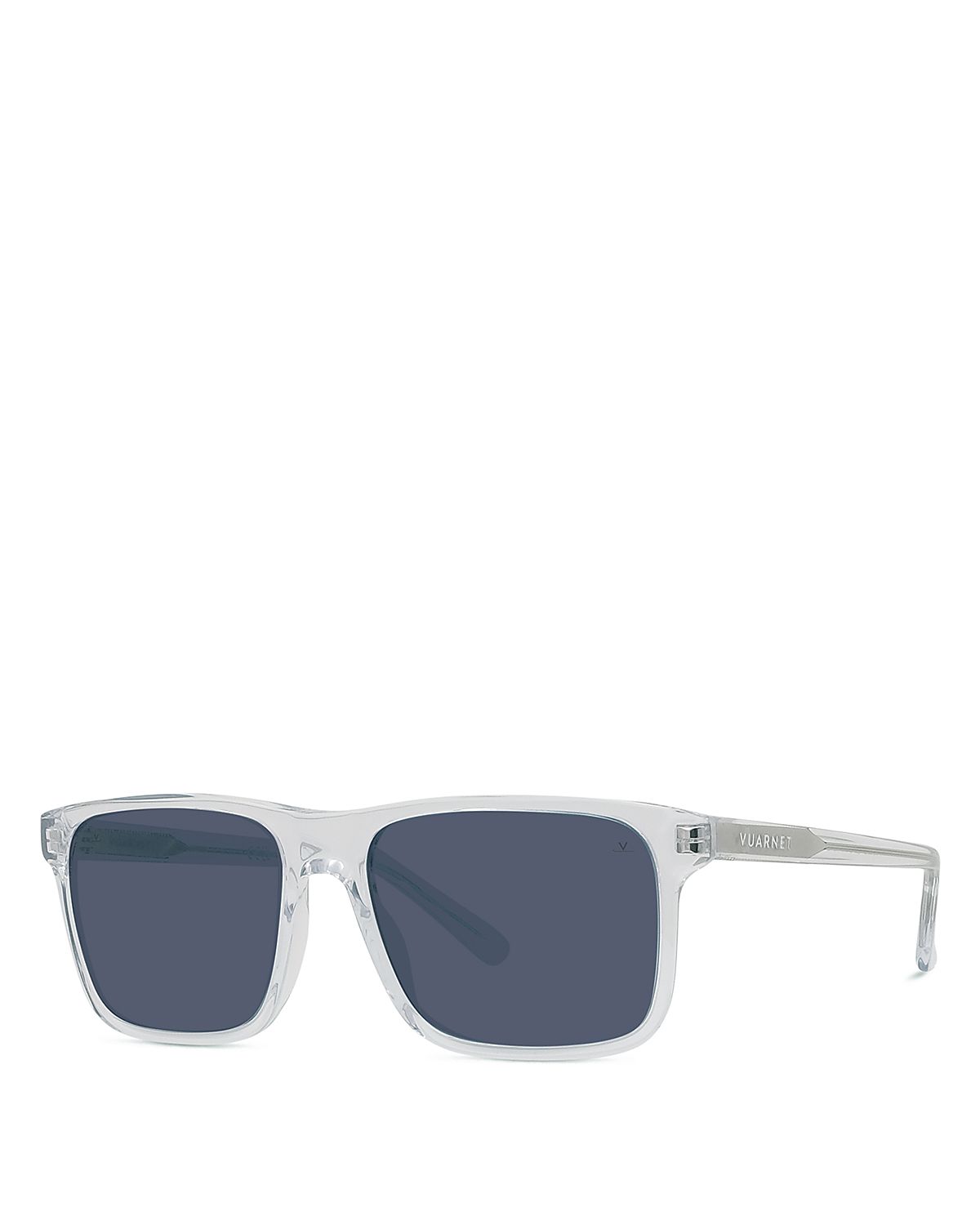 Vuarnet Belvedere Rectangular Sunglasses, 57mm