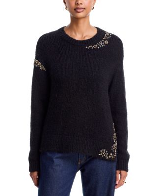 Crystal Lace Lilliana Sweater 
