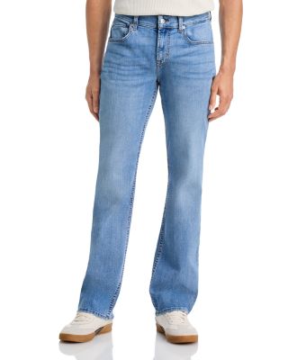 The Bootcut Cotton Blend 34" Jeans in  Newberry
