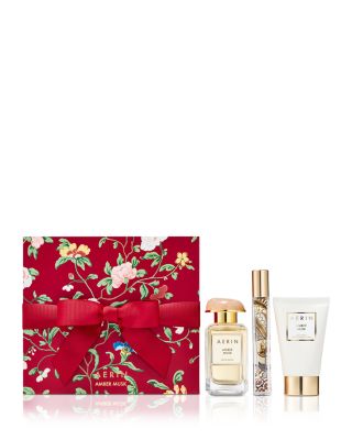 Amber Musk Fragrance Gift Set