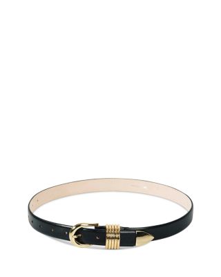 Dehanche Women's Hollyhock Leather Belt