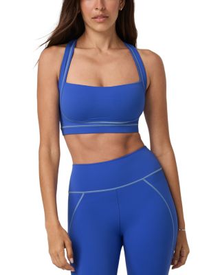 AllTheFeels™ Linework Sports Bra - thumbnail 8