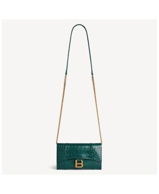  Hourglass Wallet on Chain