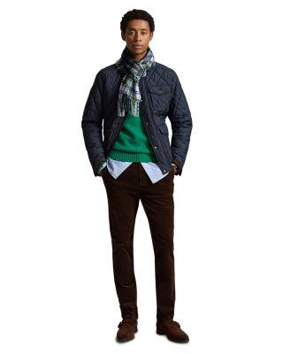 Andover Slim Fit Stretch Corduroy Pant