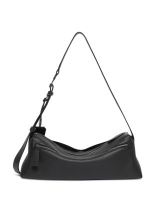 Small Leather Shoulder Bag