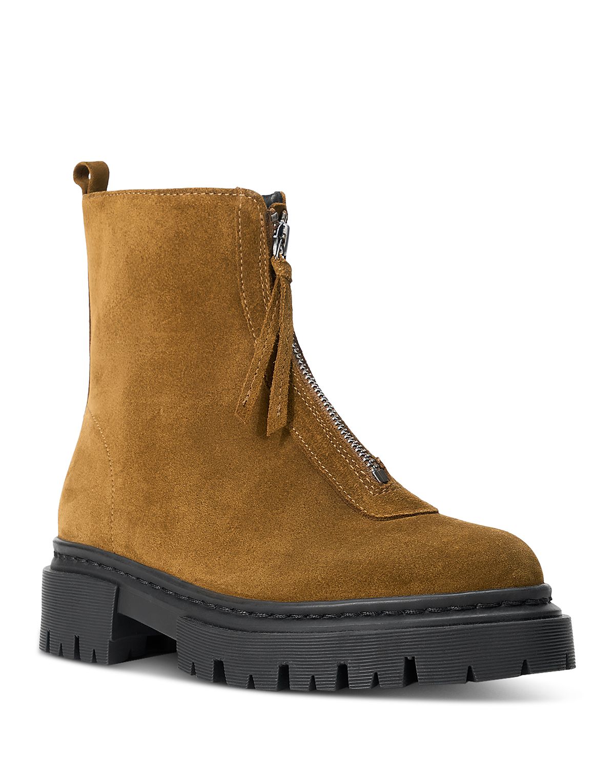 Staud Women's Miles Zip Ankle Boots