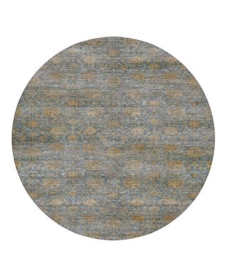 Dalyn Rug Company Aristo AR3 Round Area Rug, 8'x8'