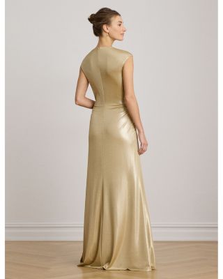 long yellow formal dress KissProm Sweetheart Mermaid Satin Prom Dresses With Cutout, Royal Blue / 14 Darcey Cotton Poplin Sleeveless Light Yellow review: 4912584622219 Color:Ivory Lace+Nude Lining