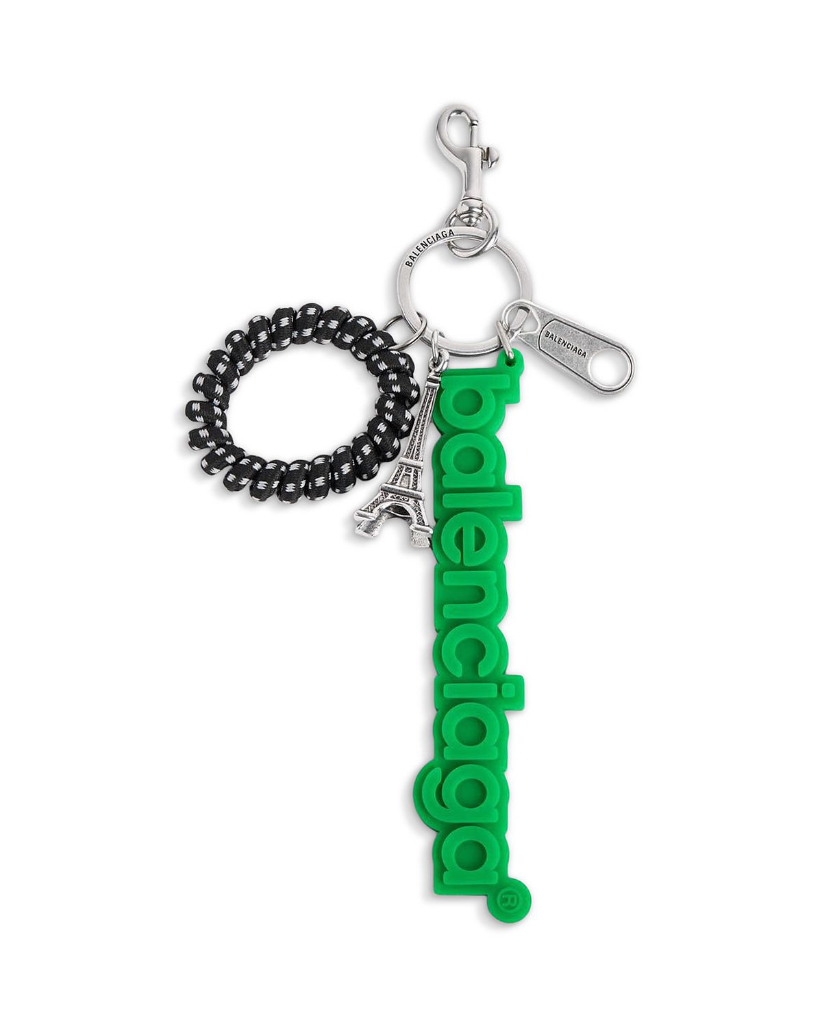 Balenciaga Logo Keychain/Charm