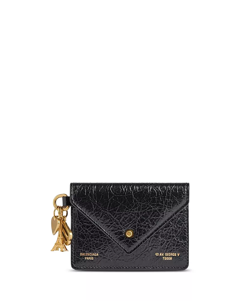 Balenciaga Token Card Holder