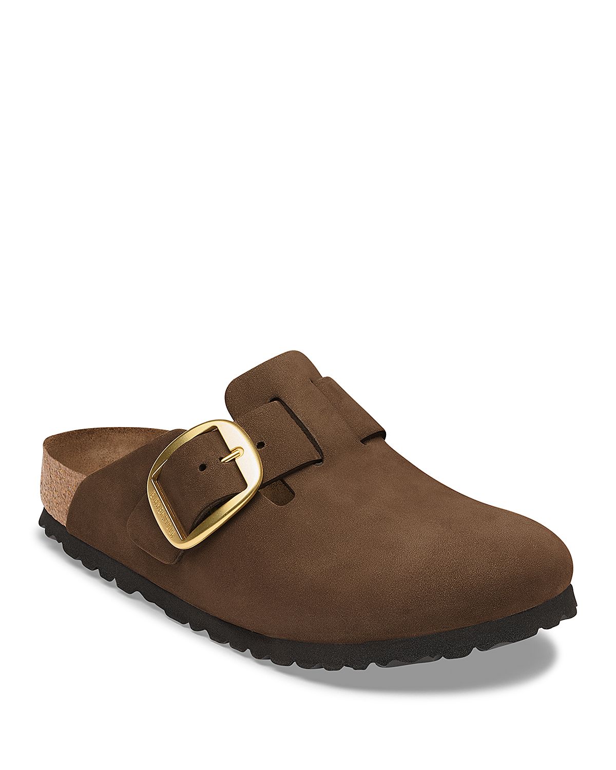 Birkenstock Women's Boston Big Buckle Clogs