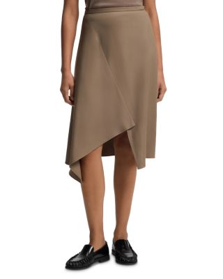 Boss Voxana Asymmetric Skirt
