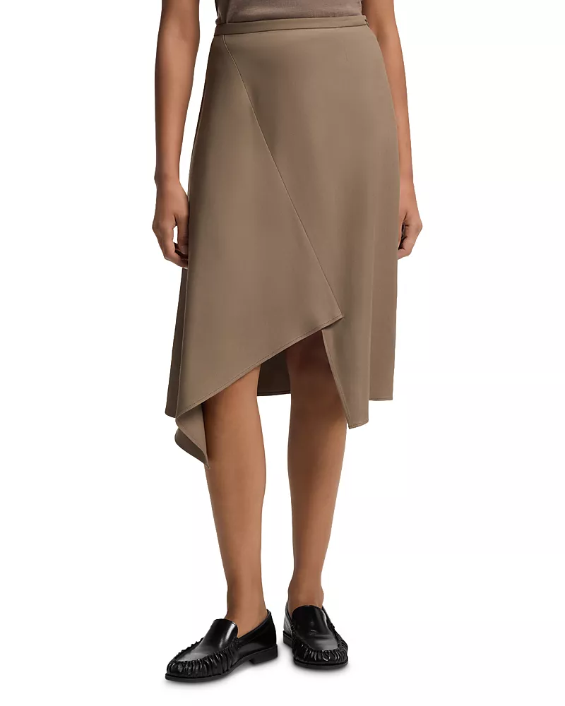 Boss Voxana Asymmetric Skirt