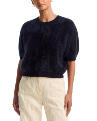 Juniper Cashmere Round Neck Sweater