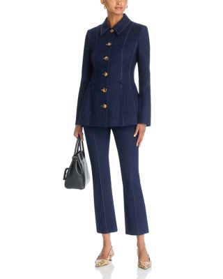 Calloway Jacket & Kimra Crop Pants