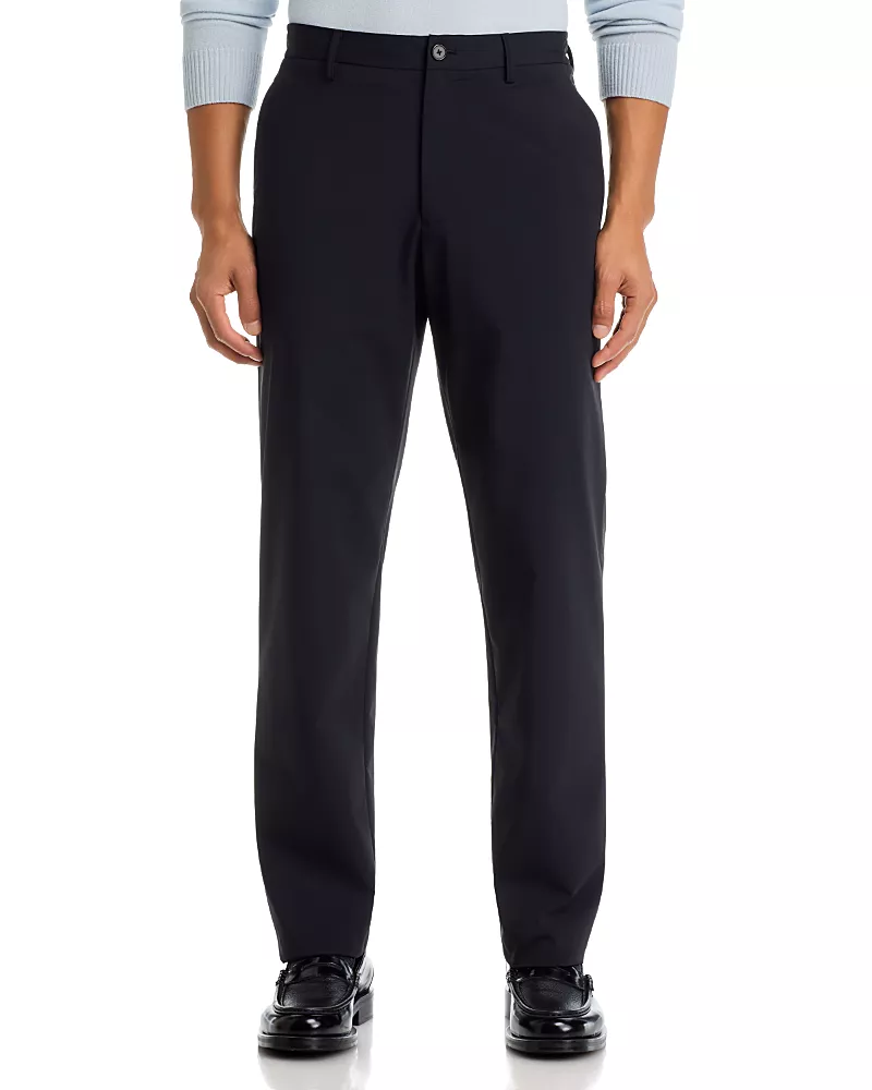 Theory Motion Nylon Standard Travel Pants