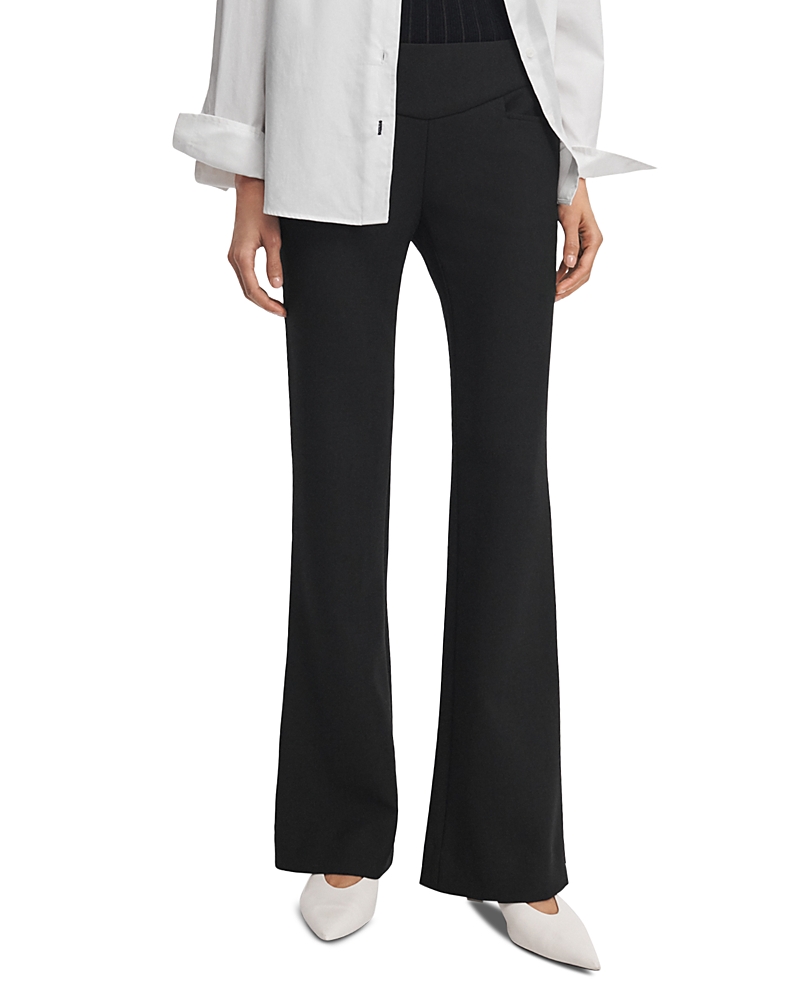 rag & bone Demi Flared Leg Pants