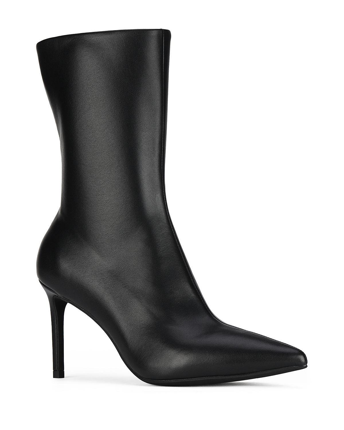 Jeffrey Campbell Women's Everynite Mid Calf Stiletto Boots