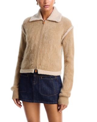 Grizzly Frankie Cashmere Jacket