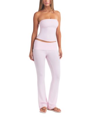 Jersey Tube Top