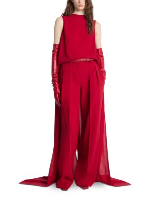 Opera Wool Blouse 