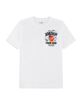 Boys' Repair Shop Short Sleeved Tee - Big Kid